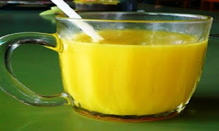 Wedang Beras Kencur Khas Jogja