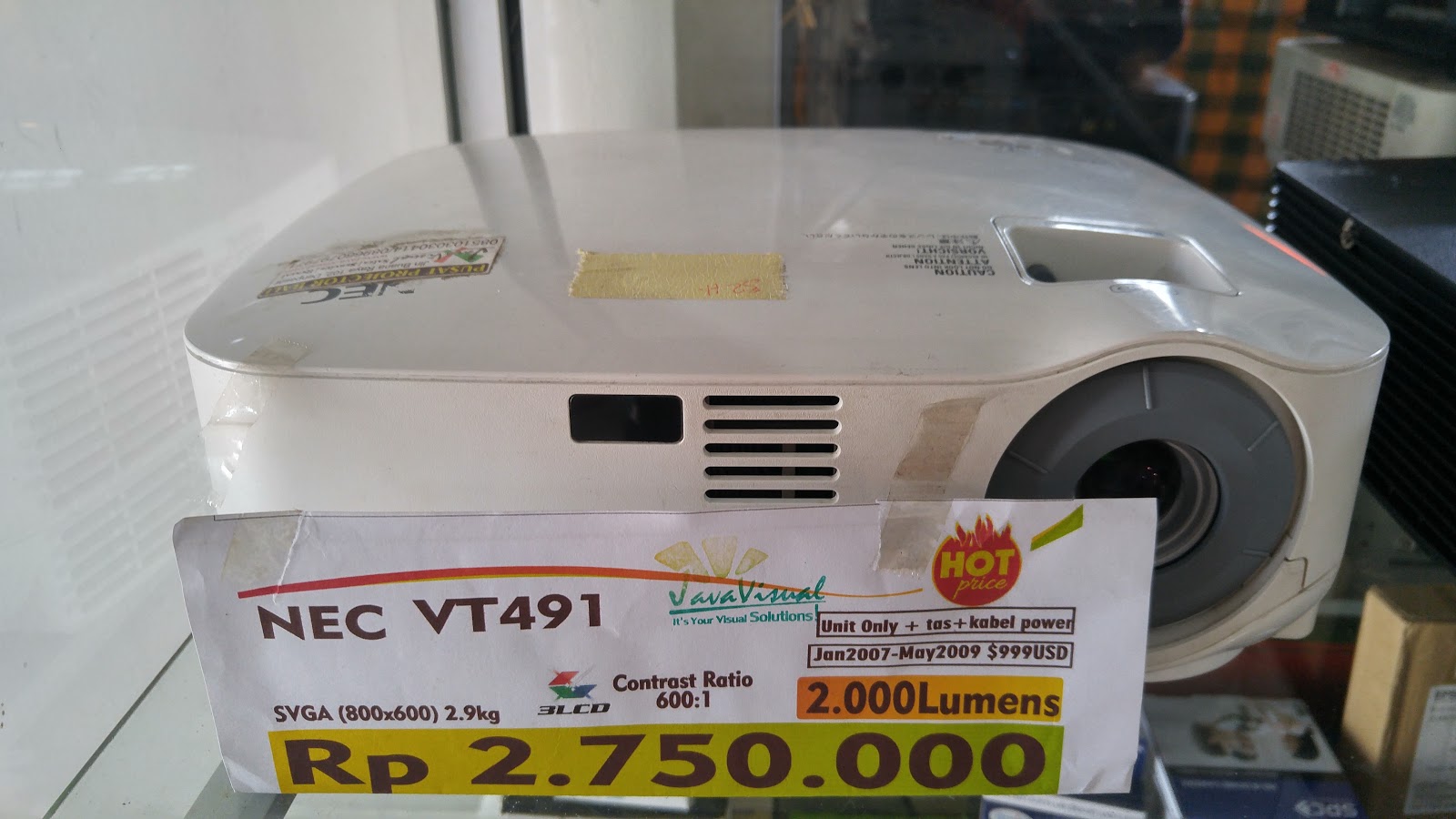 Sewa Proyektor Service LCD Projector Bali WA 089660797971