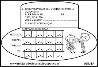 Leitura e interpretação alfabetização,pra quem você tira o chapéu?