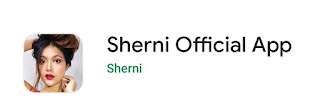 Sherni official app