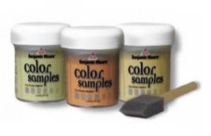 paint benjamin moore samples sample dab savings smack