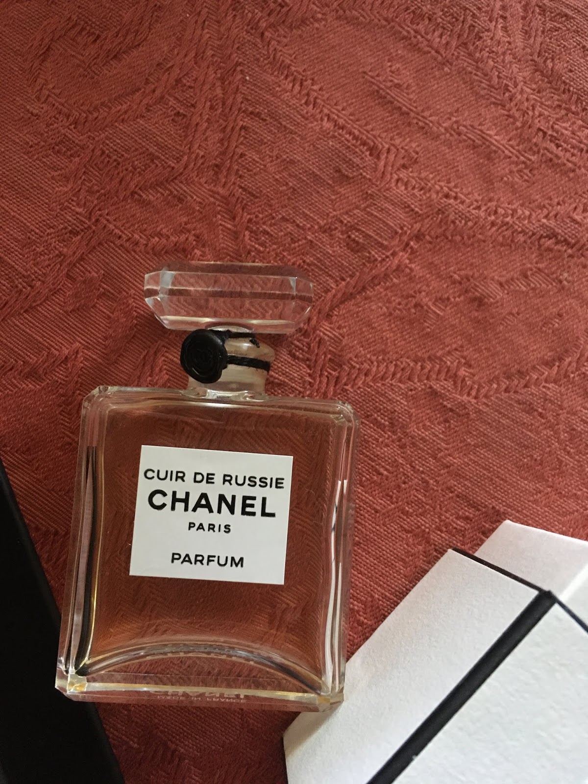 Perfume Shrine: My Perfume Collection: Some Chanel Eye-Candy