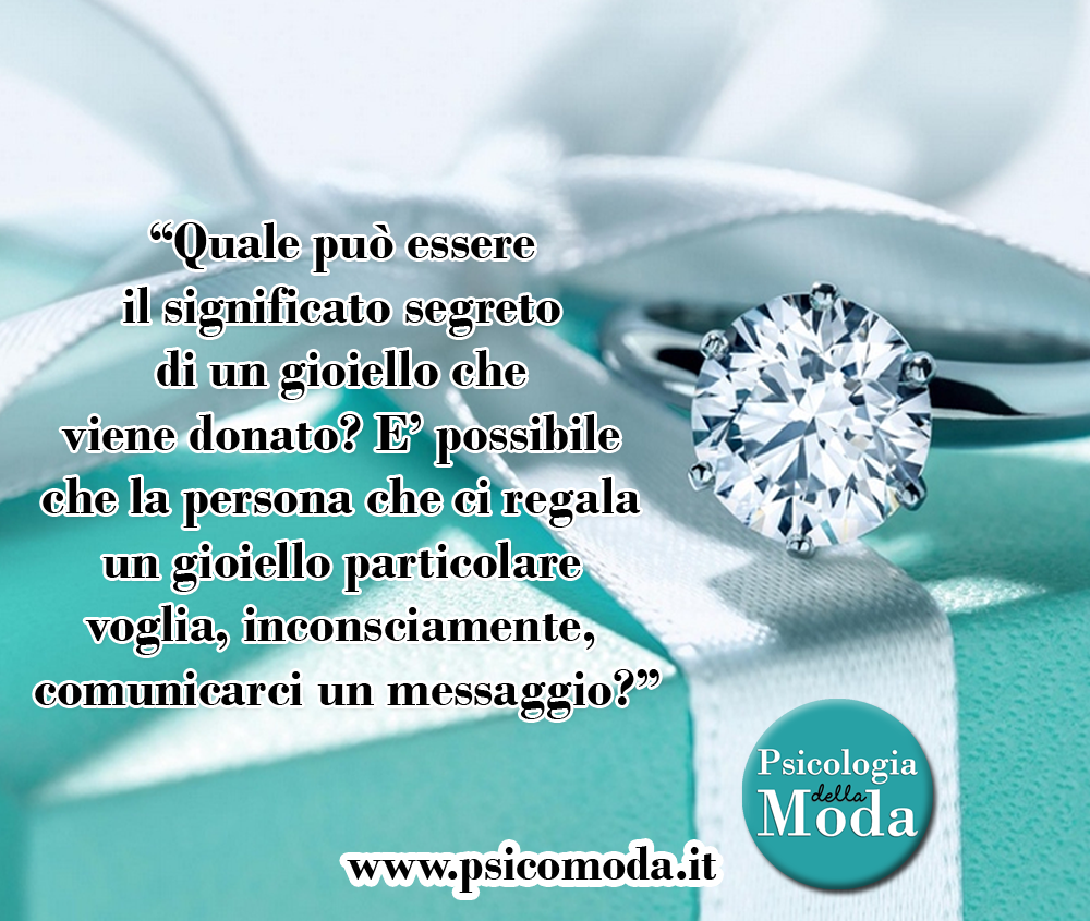 Il significato segreto dei nostri gioielli