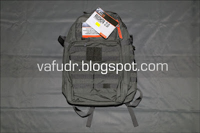 5.11 tactical RUSH24™ 2.0 BACKPACK 37L Ranger Green