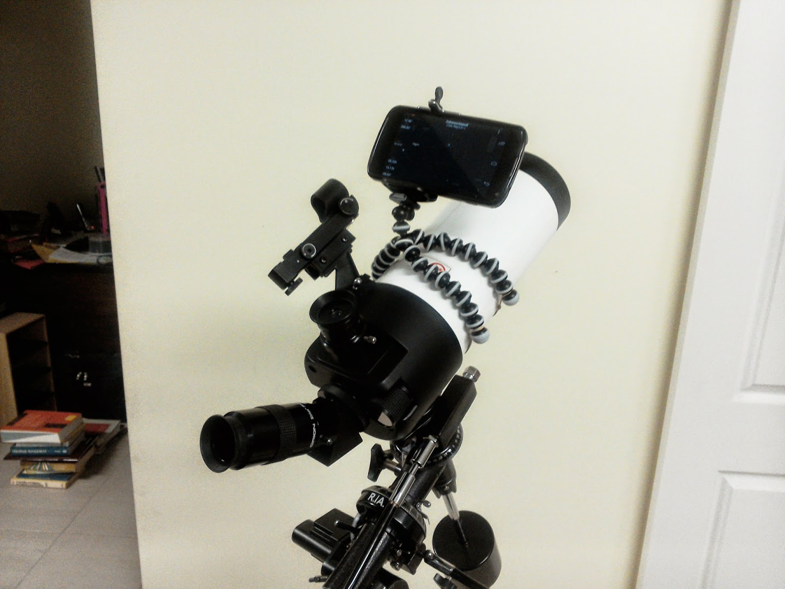 julianh72's Blog of Interesting Stuff A simple PushTo controller for