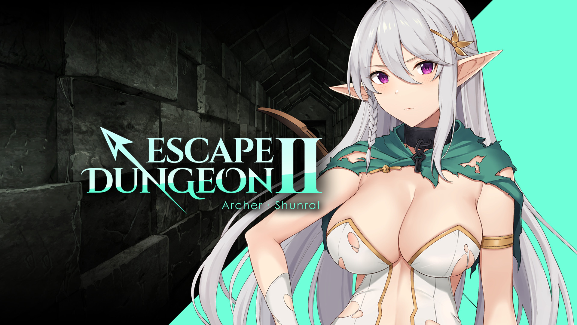 Escape Dungeon 2 (Update Final ver)