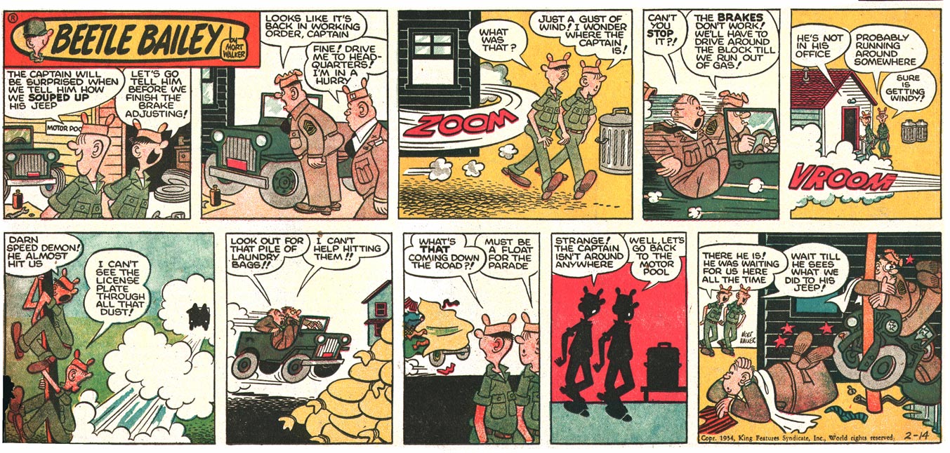 Beetle Bailey Sarge Porn | Sex Pictures Pass