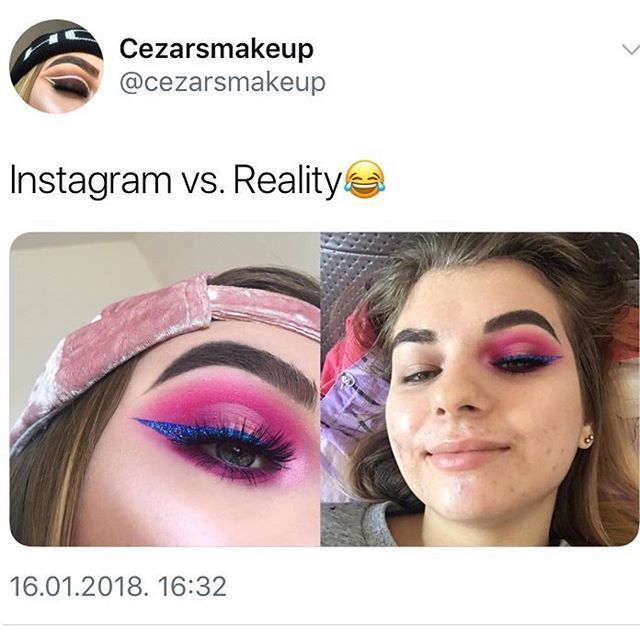 30 epic instagram vs real life memes