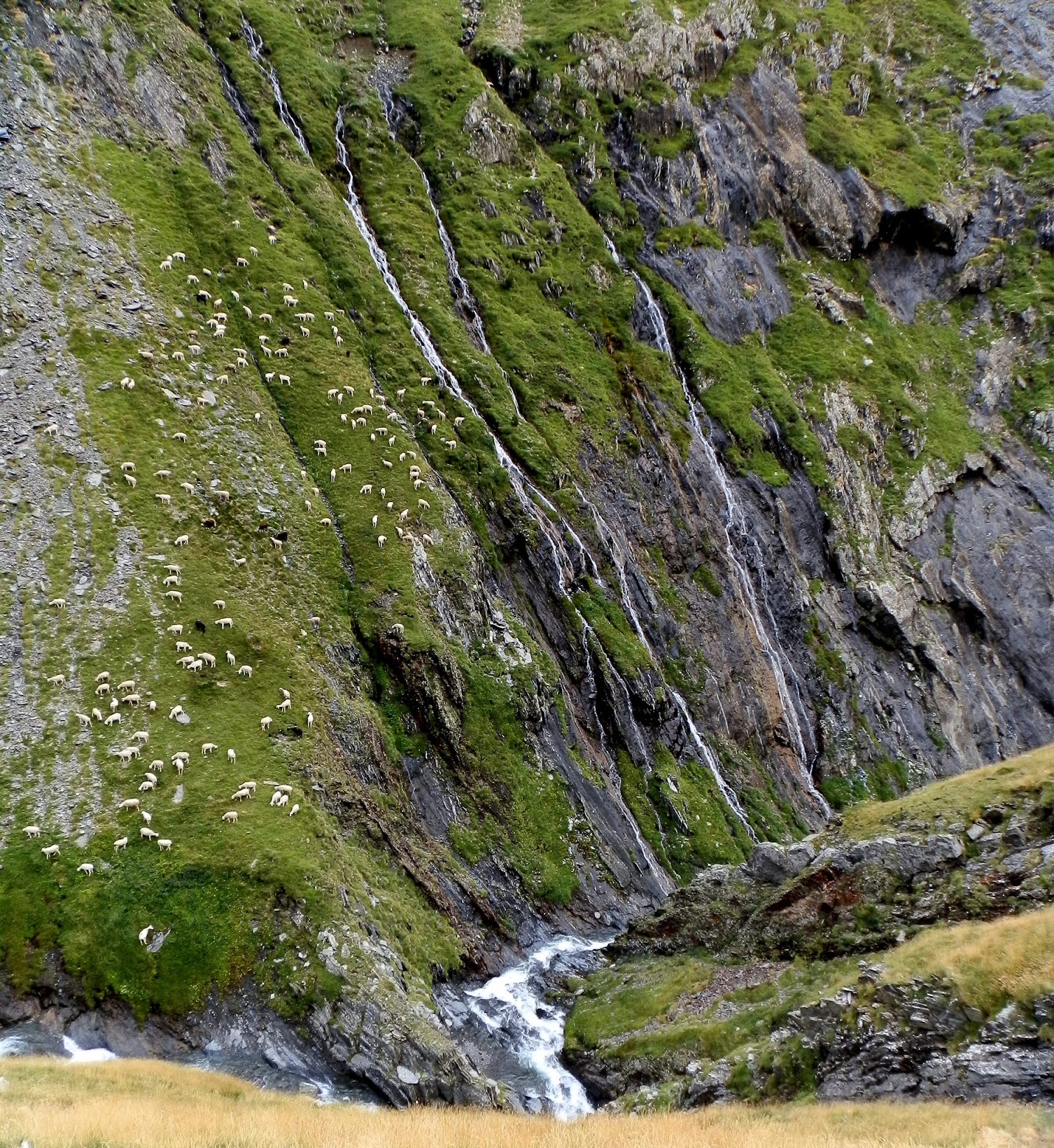 Barranco de Añes Cruzes