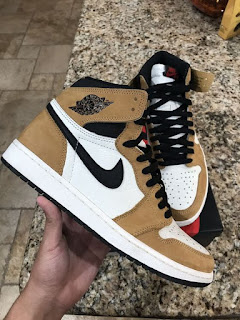 retro high og rookie of the year