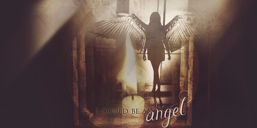 I could be an angel - Angyal lehetnék