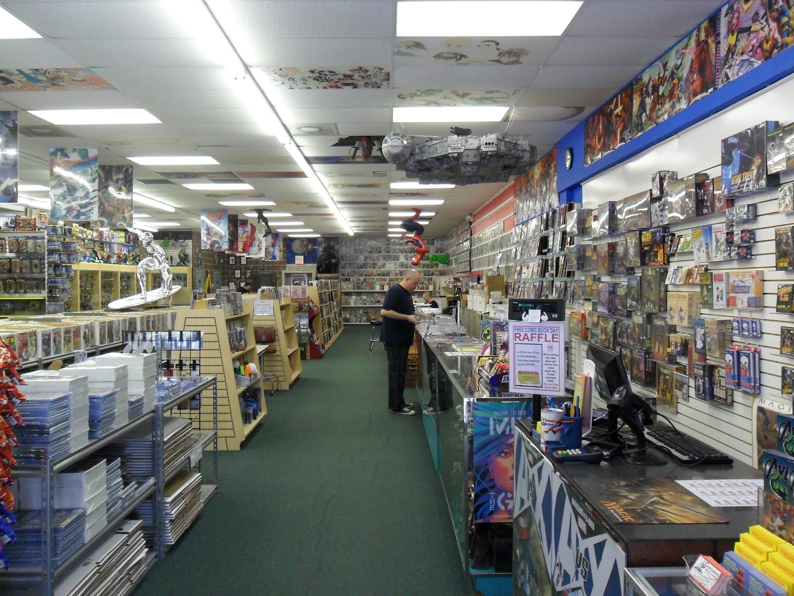 Living with a Toy Collector Exploration ORLANDO!!!