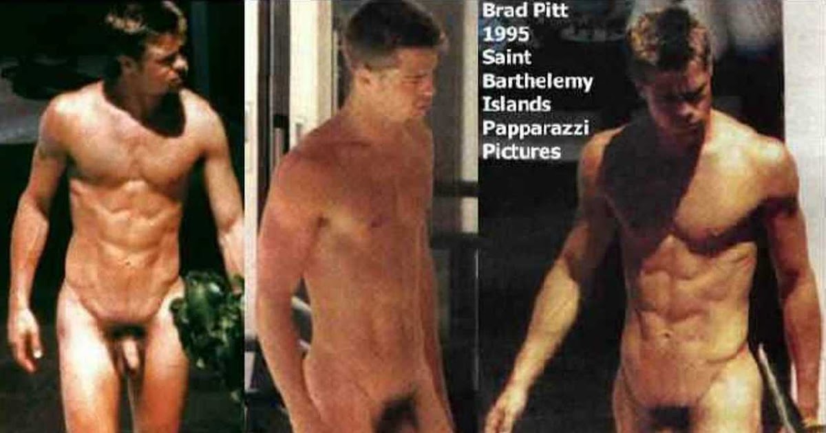 Brad Pitt S Cock 63
