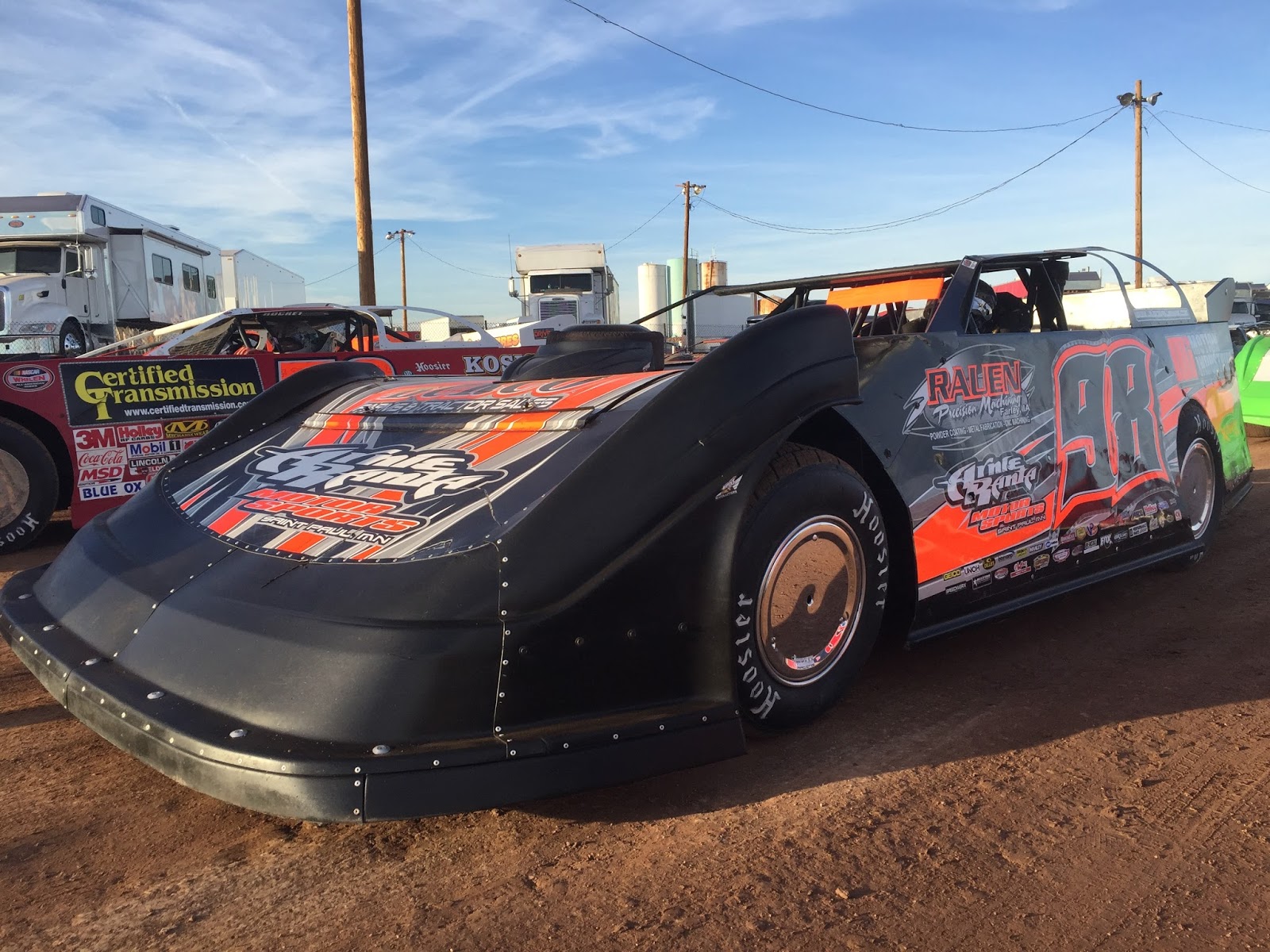 The DIRT Network: 2017 Wild West Shootout - Recap of the First 3 Races