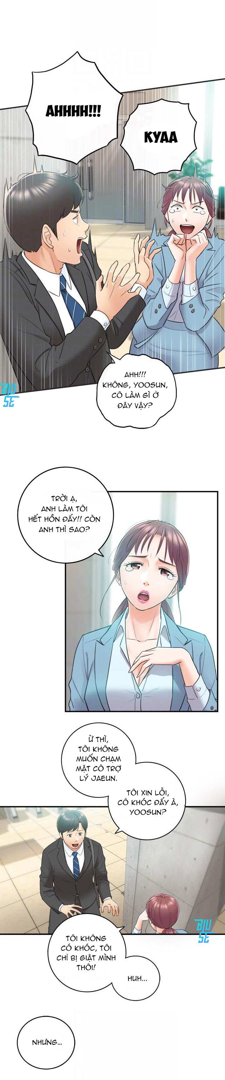 Đọc truyện Sếp Trẻ - Chapter 10