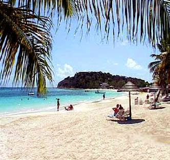 My Antigua 365 Beaches to choose from