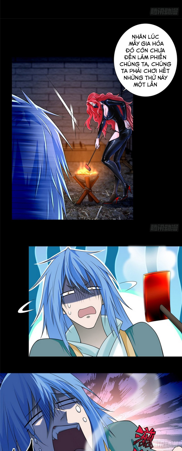 Người Đưa Thư Vô Hạn chapter 176 - Trang 8