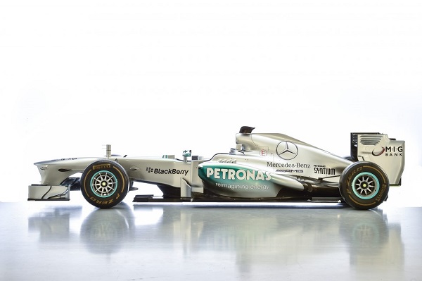 Mercedes-AMG Petronas W04 Lewis Hamilton a la venta