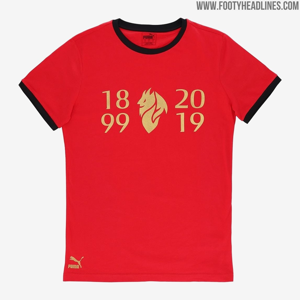 AC Milan 120th Anniversary PUMA Kit