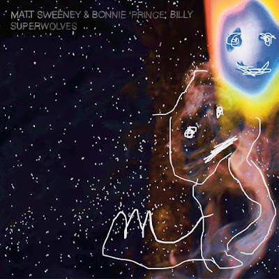 Superwolves Bonnie Prince Billy Matt Sweeney Album