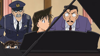 Hellominju.com : 名探偵コナンアニメ 第1000話『ピアノソナタ月光殺人事件』| Detective Conan EP.1000 | Hello Anime !