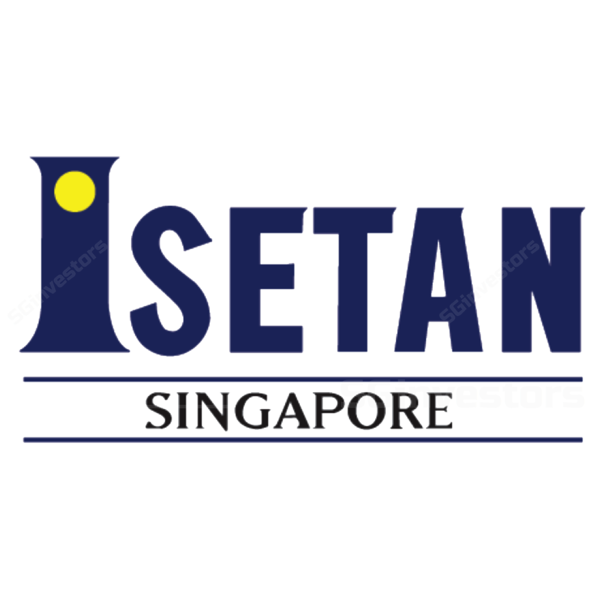 ISETAN (SINGAPORE) LTD (SGX:I15) @ SGinvestors.io