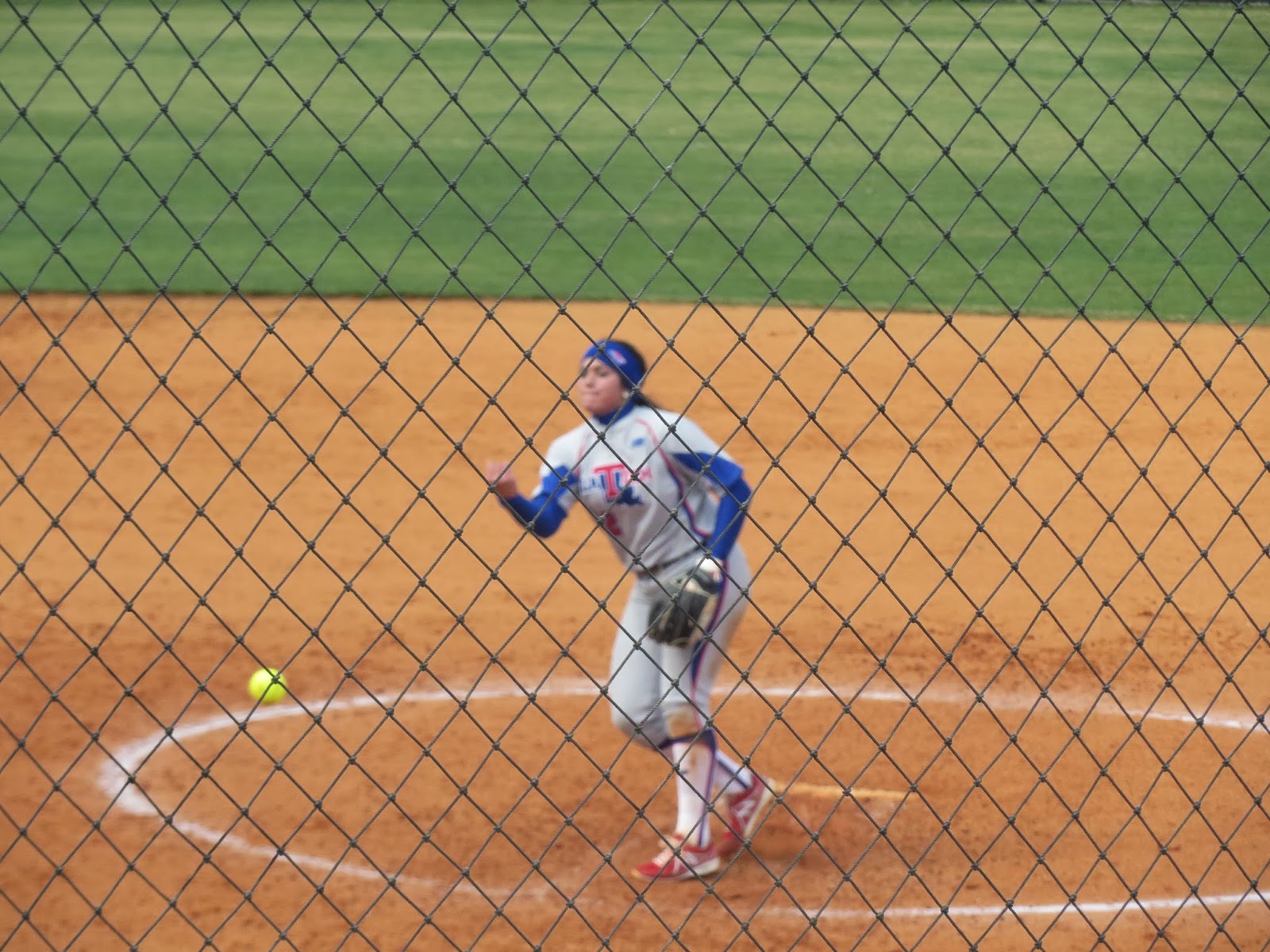 PrunePicker Cold weather softball tournament.