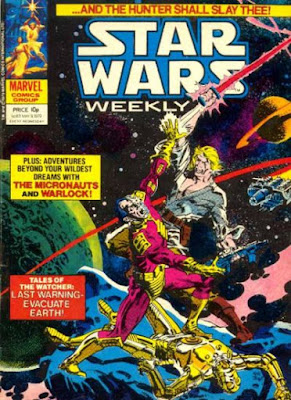 Star Wars Weekly #63