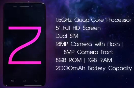 cherry mobile cosmos z, cherry mobile