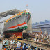 India's second Project P17A Nilgiri-class guided missile frigate launched