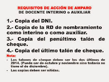 QUÉ DEBE HACER EL INTERINO PARA DEFENDER SU DERECHO IRRENUNCIABLE BAJO EL RÉGIMEN LABORAL ESTABLE D