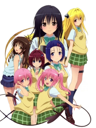 To Love-Ru Darkness TV