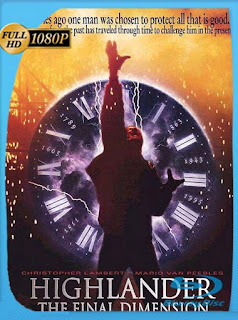Highlander 3 Dimensión Final (1994) HD [1080p] Latino [GoogleDrive] SXGO