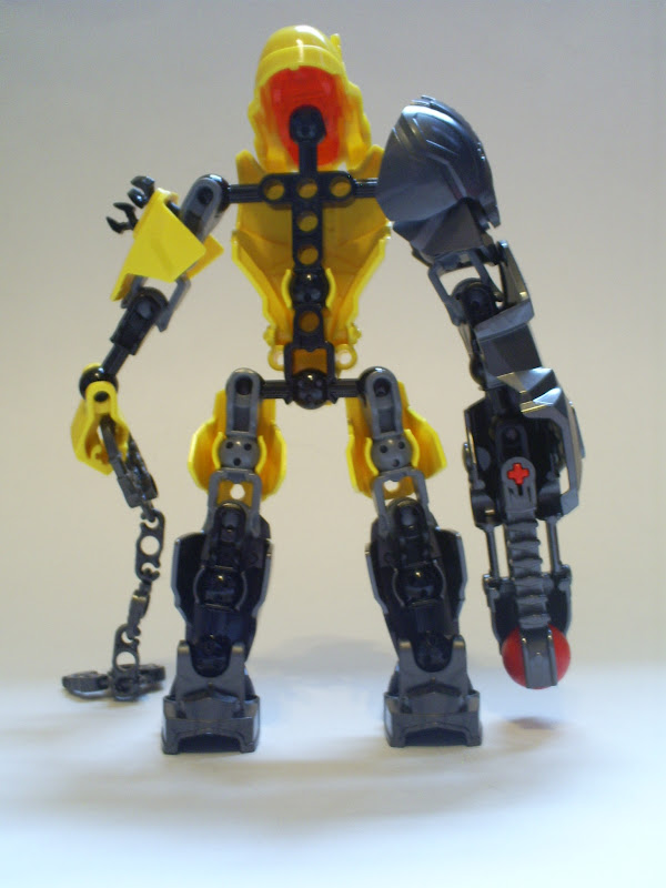 That Figures: REVIEW: Lego Hero Factory - Evo 4.0 (Breakout)