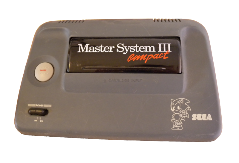 Master System ~ História dos Games