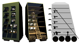 Eλέπολις τo πιο αποτελεσματικό όπλο της αρχαιότητας  