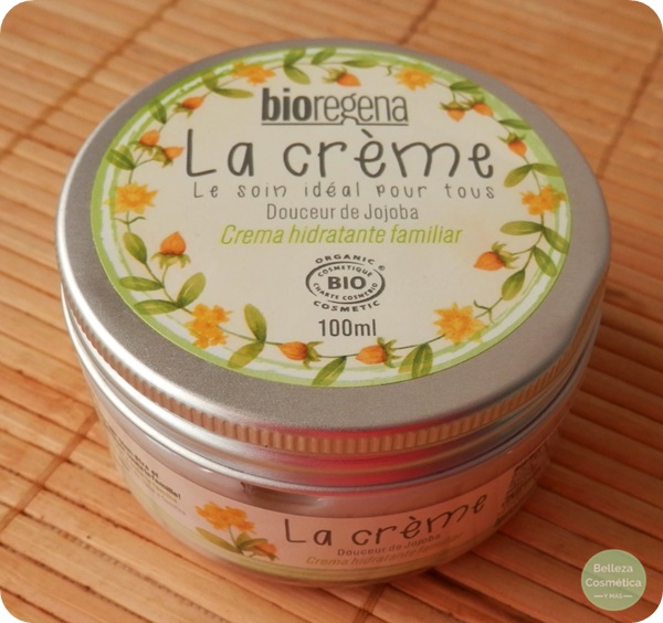 Hidratante la Creme Bioregena