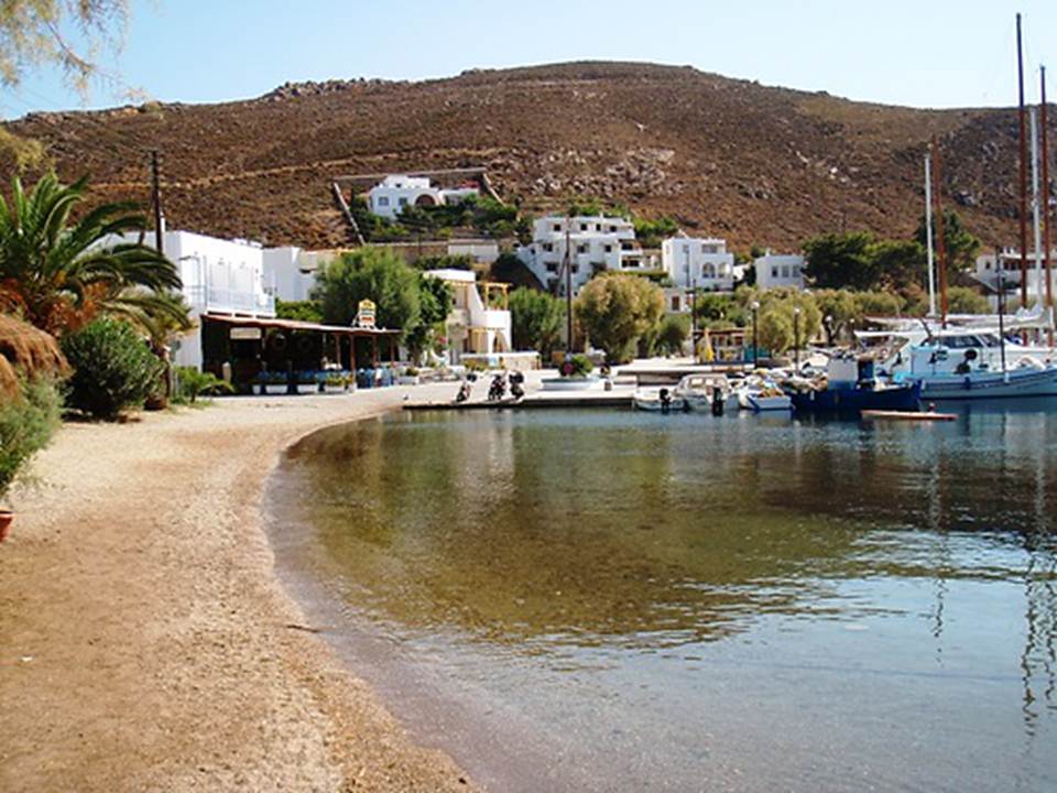 Escola Bíblica Dominical FOTOS DA ILHA DE PATMOS