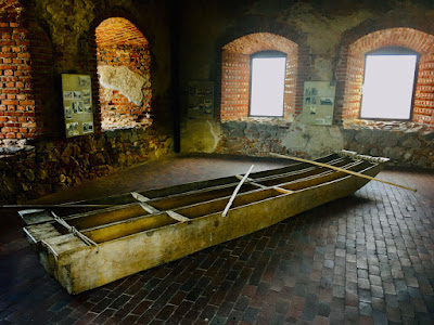 łódź ekspozycja zabytków Zamek Czorsztyn