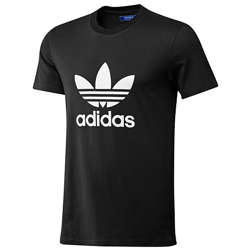 Adidas Originals Trefoil Tee Shirt | Your Title