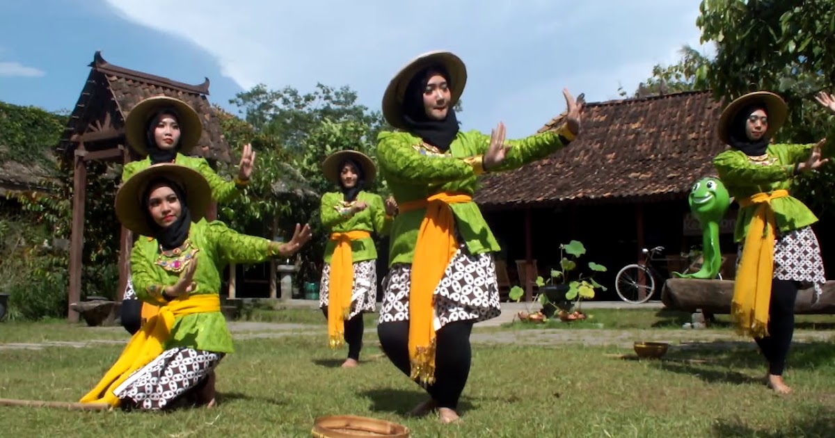 Tarian Tradisional Tari Tanam Padi Tarian Tradisional Tari Tanam Padi