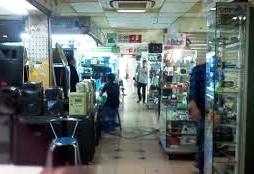 Gambar Kawasan Glodok Jakarta