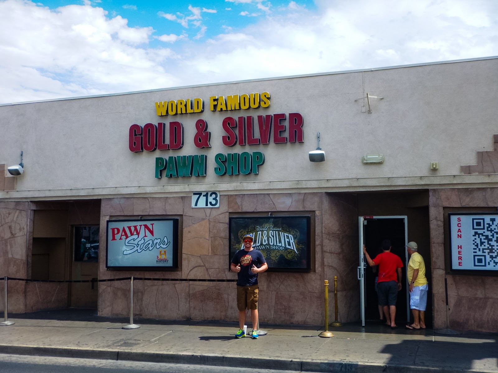 pawn stars pawn shop