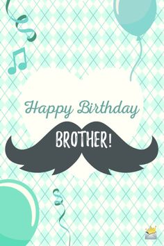 happy birthday brother images