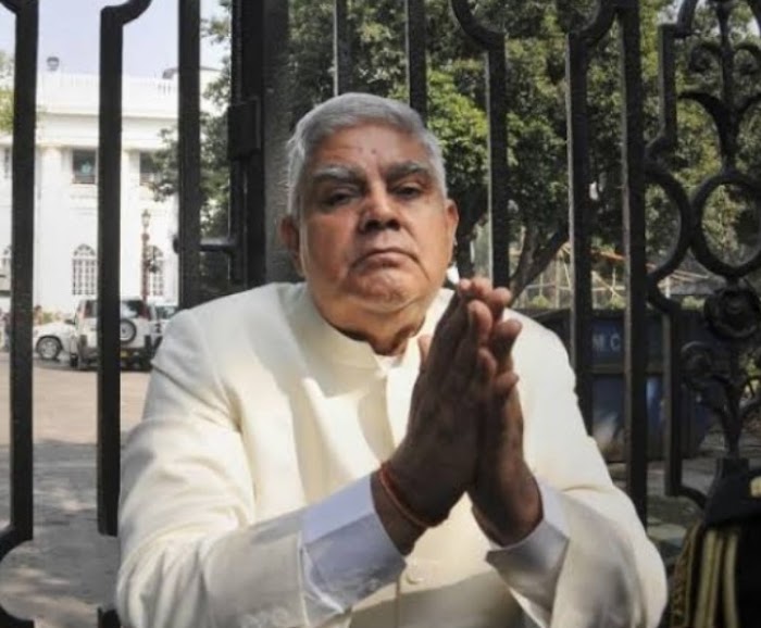 সোমবার বর্ধমানে রাজ্যপাল জগদীপ ধনকড়, তীব্র চর্চা শুরু