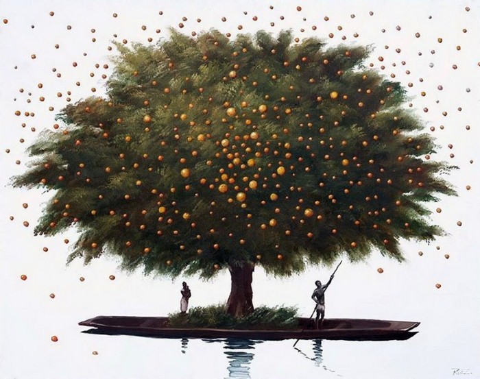 Любовь витает в Воздухе. Pedro Ruiz 19