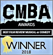 2018 CMBA Award