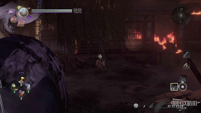 仁王2 (Nioh 2) 平安京討魔傳DLC全流程圖文攻略