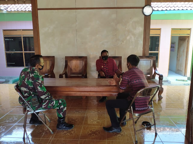 Kades mengharapkan TMMD berikutnya di Desa Baleharjo lagi Kades mengharapkan TMMD berikutnya di Desa Baleharjo lagi