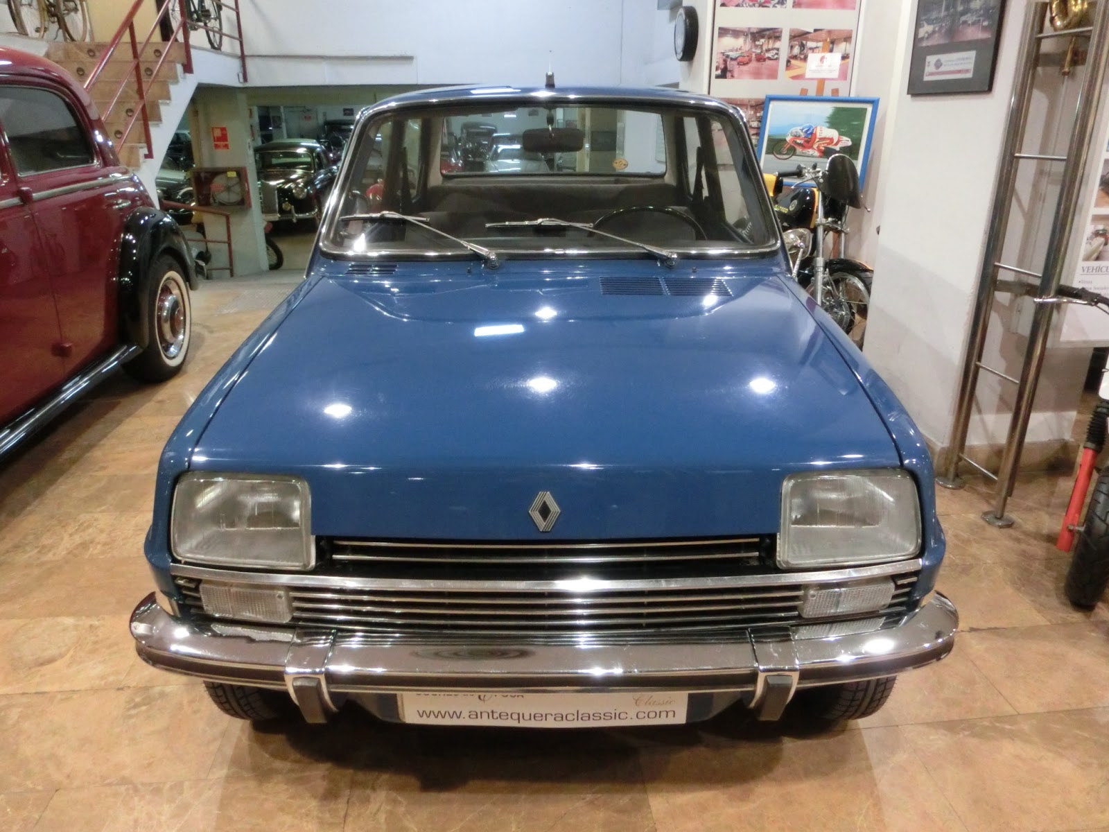 ANTEQUERA CLASSIC - Coches Antiguos y Clásicos en Valencia (España ...
